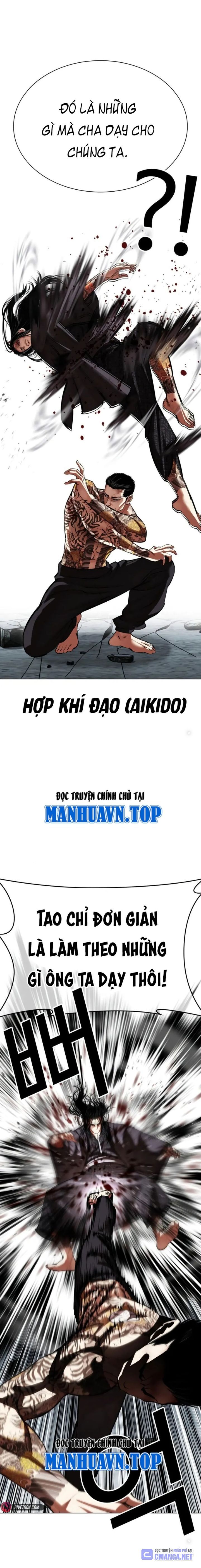Hoán Đổi Diệu Kỳ Chap 525 - Next Chap 526