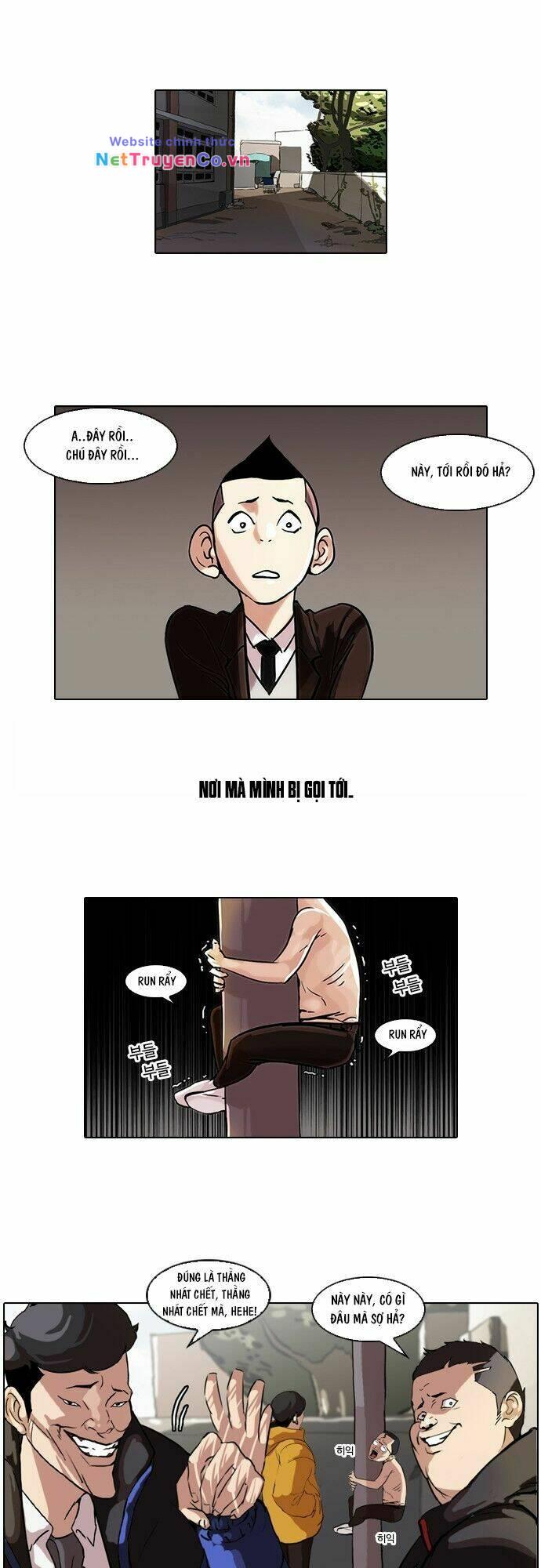 Hoán Đổi Diệu Kỳ Chap 53 - Next Chap 54