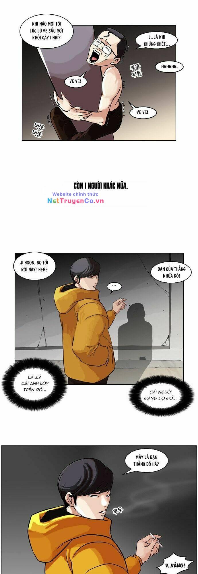 Hoán Đổi Diệu Kỳ Chap 53 - Next Chap 54