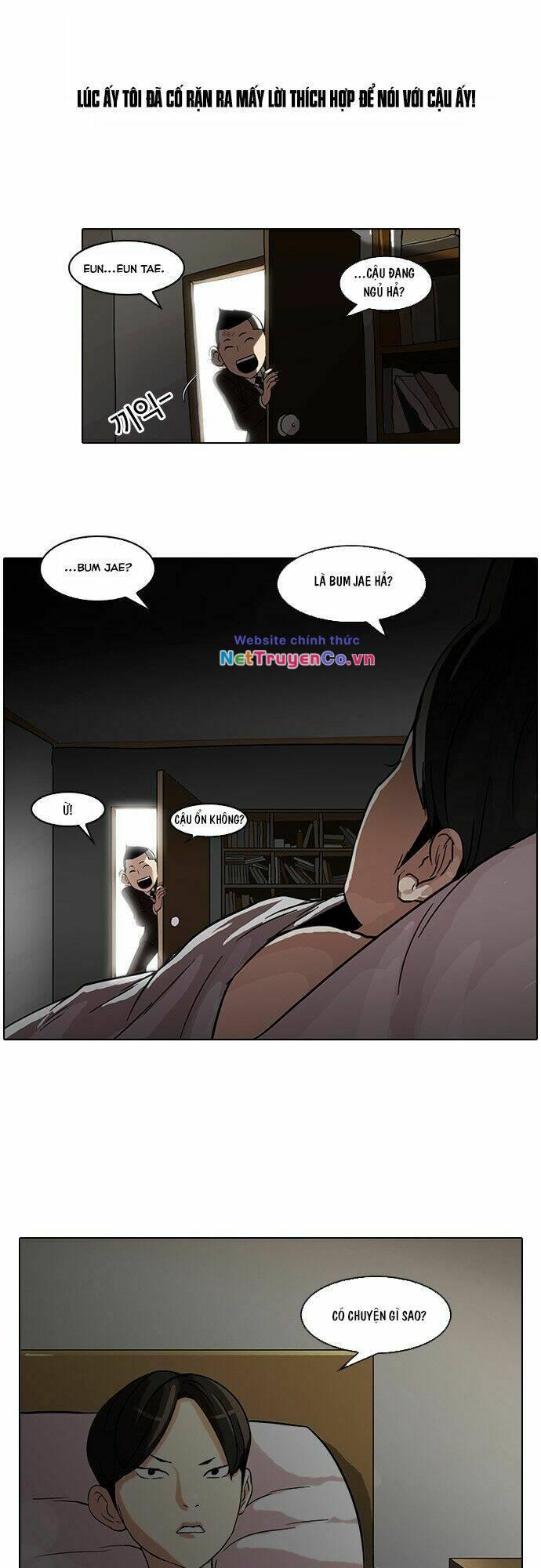Hoán Đổi Diệu Kỳ Chap 53 - Next Chap 54