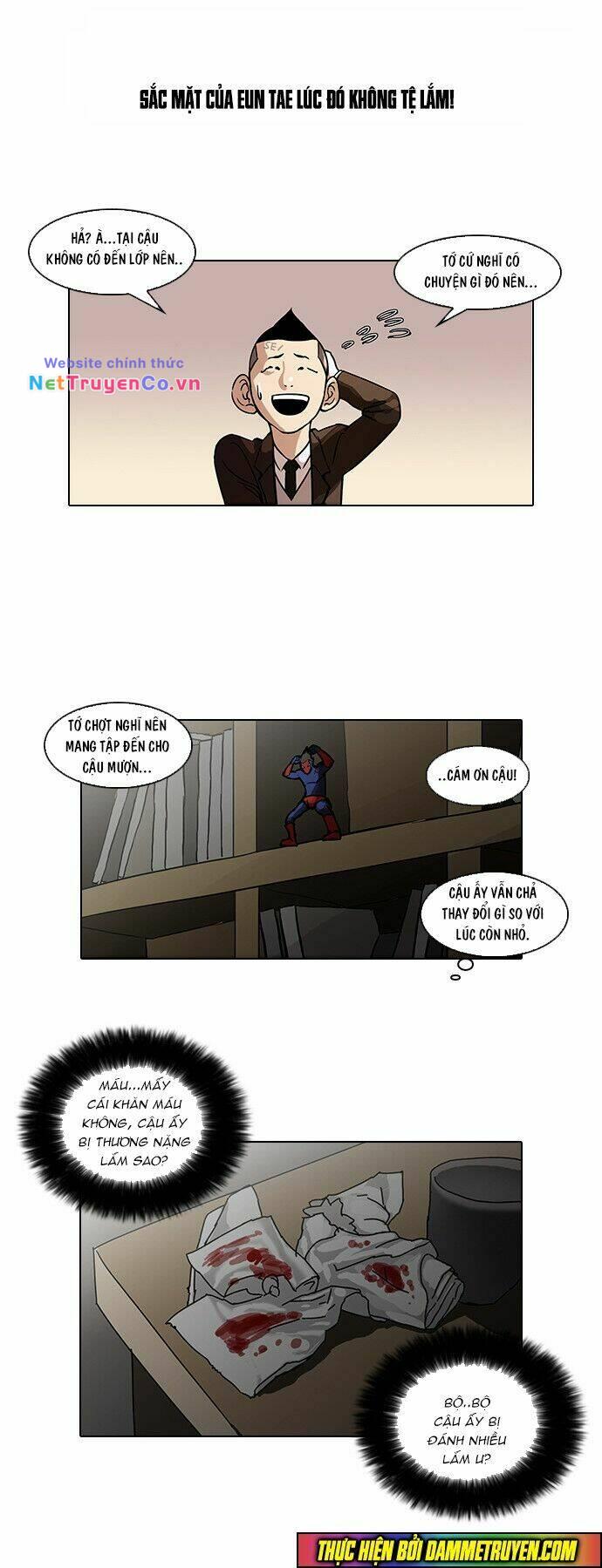 Hoán Đổi Diệu Kỳ Chap 53 - Next Chap 54