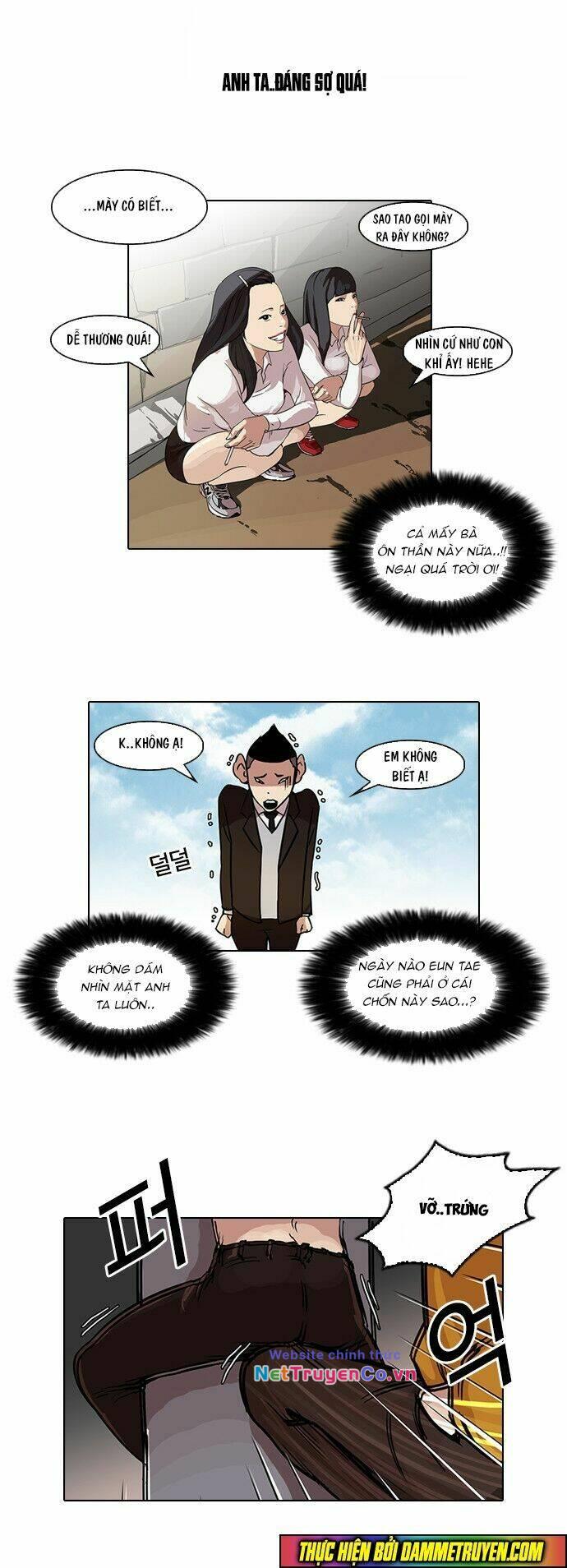 Hoán Đổi Diệu Kỳ Chap 53 - Next Chap 54