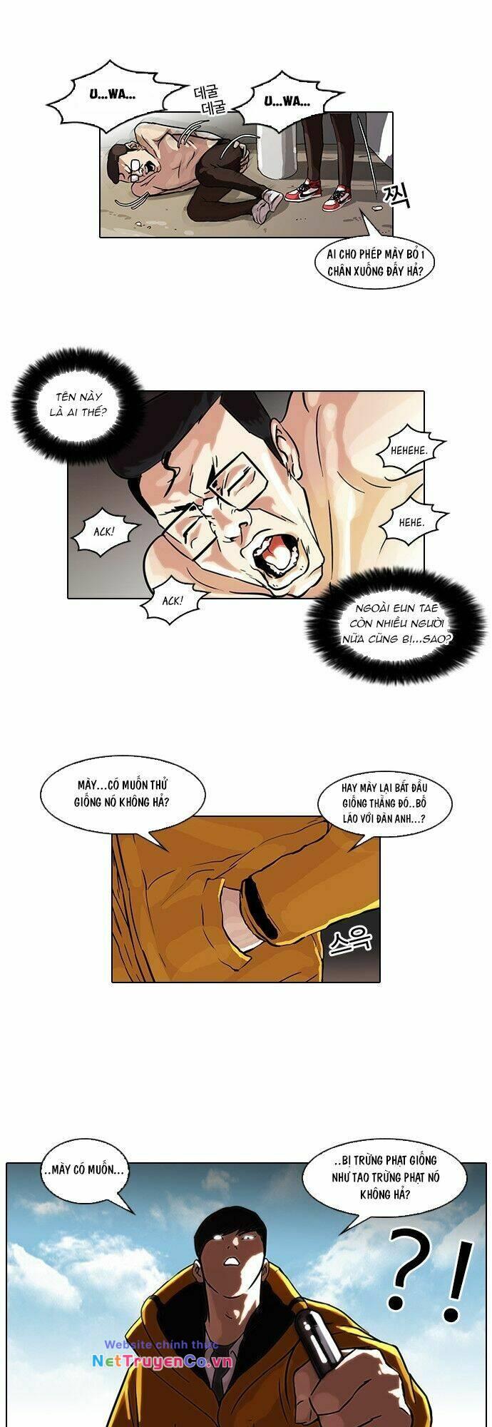 Hoán Đổi Diệu Kỳ Chap 53 - Next Chap 54