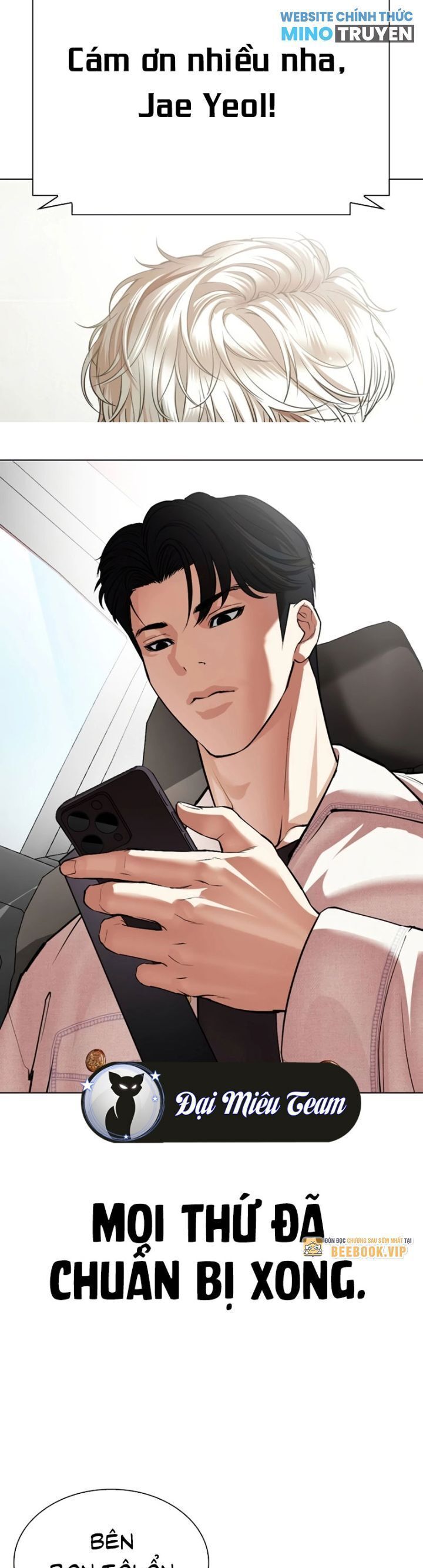 Hoán Đổi Diệu Kỳ Chap 531 - Next Chap 532