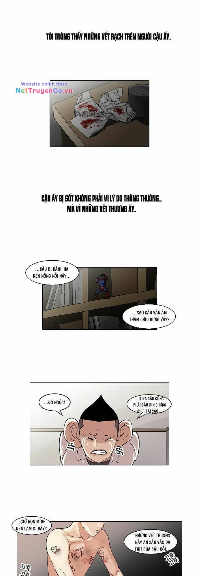 Hoán Đổi Diệu Kỳ Chap 54 - Next Chap 55