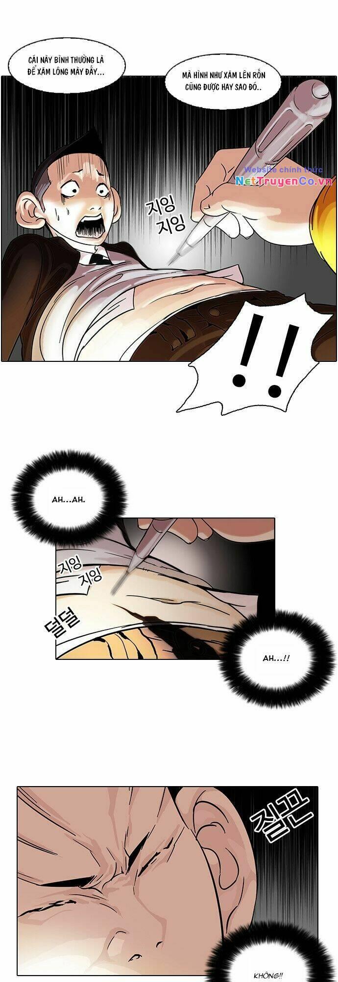 Hoán Đổi Diệu Kỳ Chap 54 - Next Chap 55