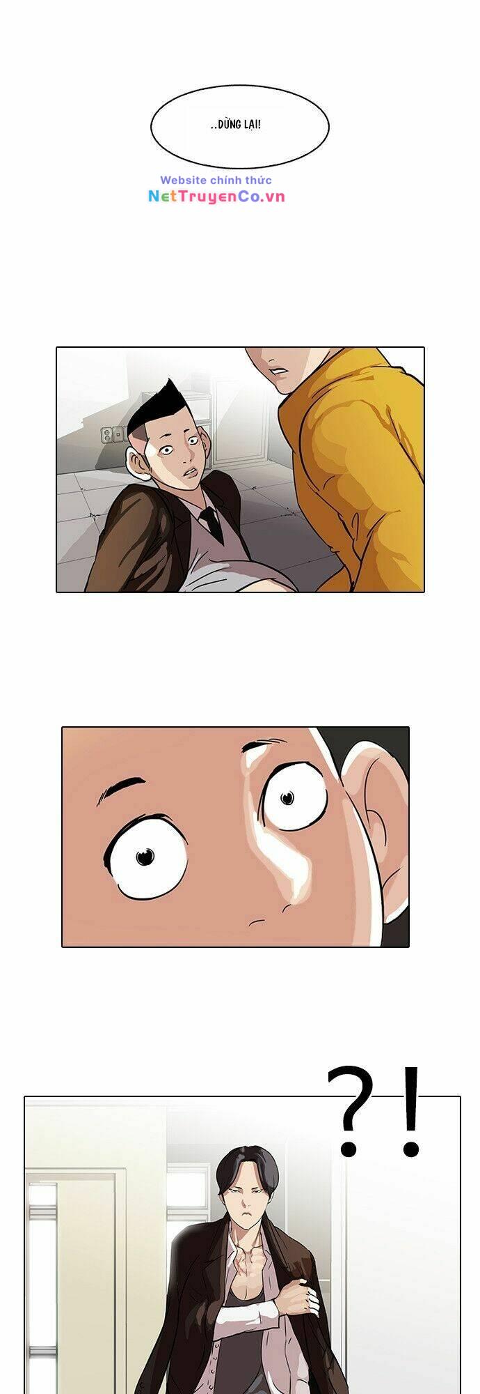 Hoán Đổi Diệu Kỳ Chap 54 - Next Chap 55