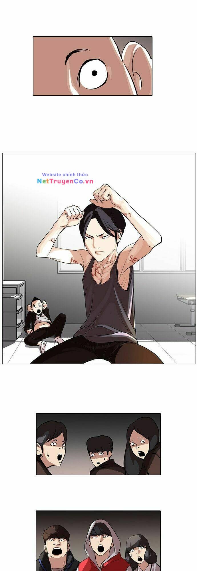 Hoán Đổi Diệu Kỳ Chap 54 - Next Chap 55