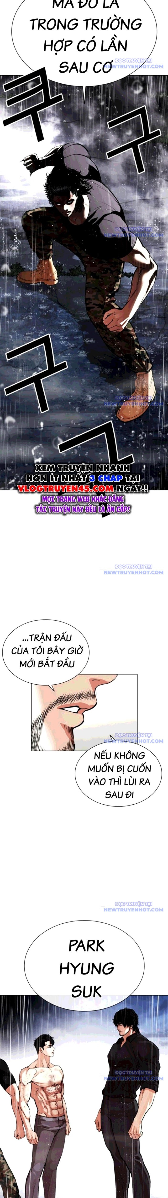 Hoán Đổi Diệu Kỳ Chap 544 - Next Chap 545