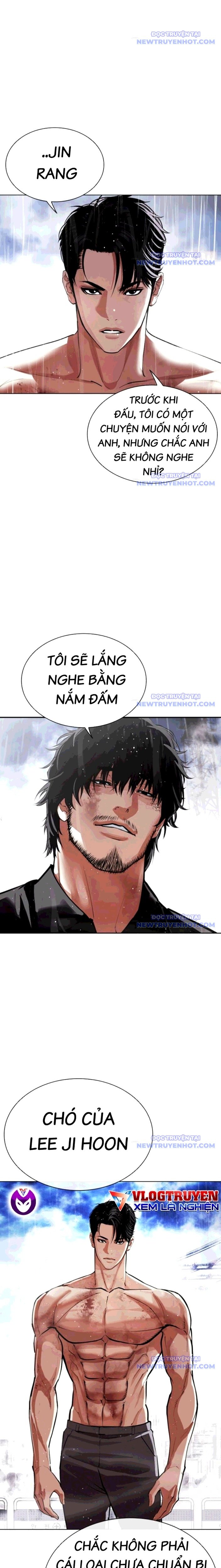 Hoán Đổi Diệu Kỳ Chap 544 - Next Chap 545
