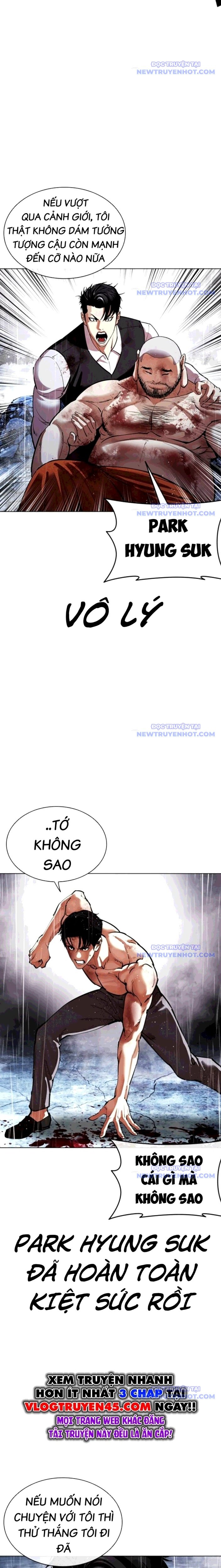 Hoán Đổi Diệu Kỳ Chap 544 - Next Chap 545