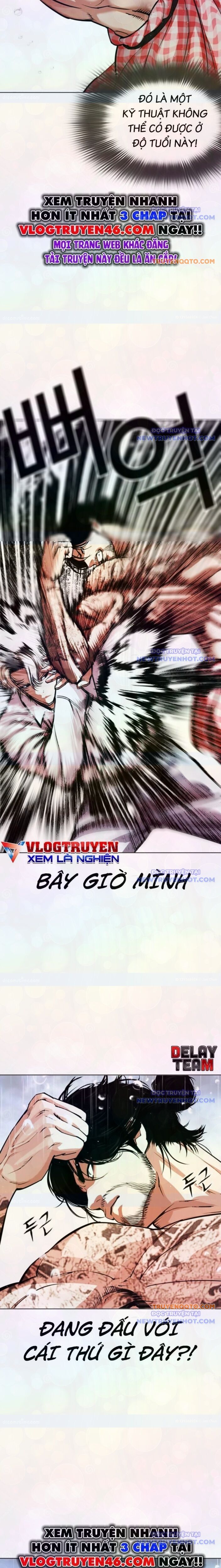 Hoán Đổi Diệu Kỳ Chap 546 - Next Chap 547