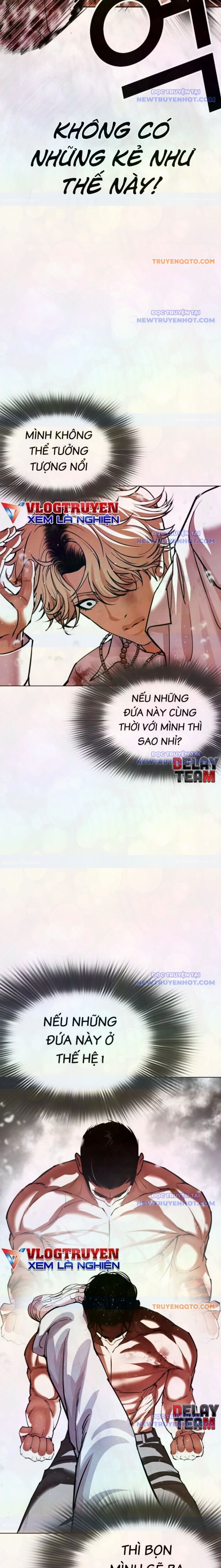 Hoán Đổi Diệu Kỳ Chap 546 - Next Chap 547