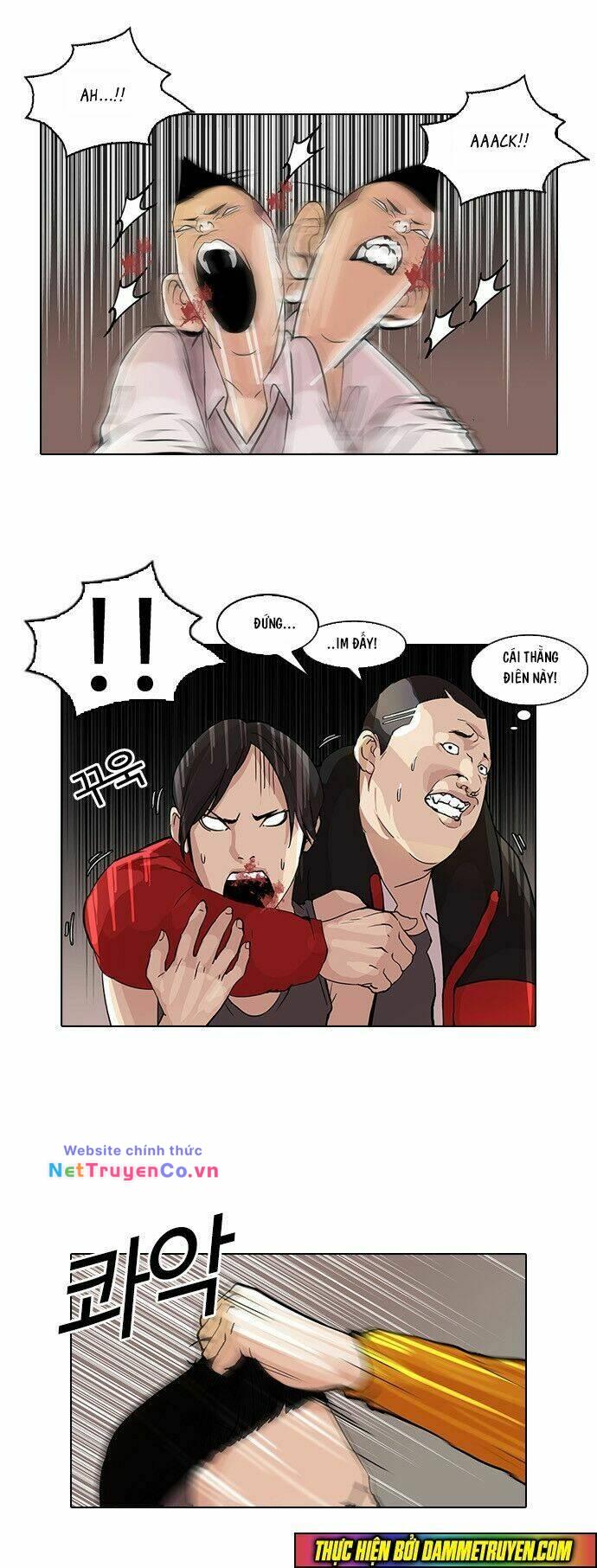 Hoán Đổi Diệu Kỳ Chap 55 - Next Chap 56