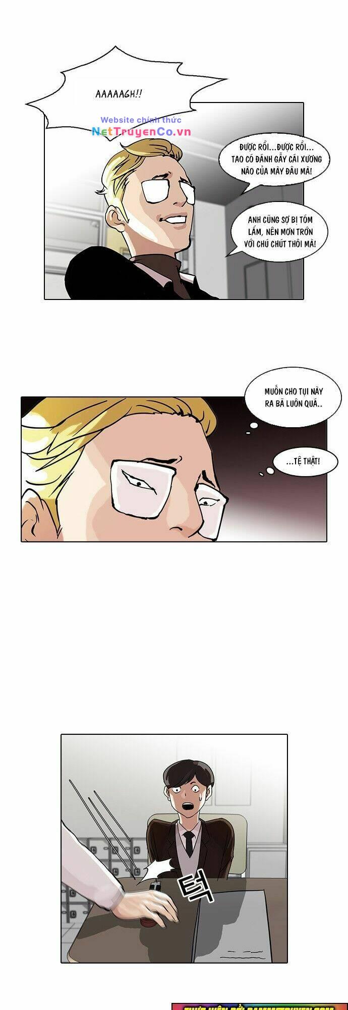 Hoán Đổi Diệu Kỳ Chap 55 - Next Chap 56