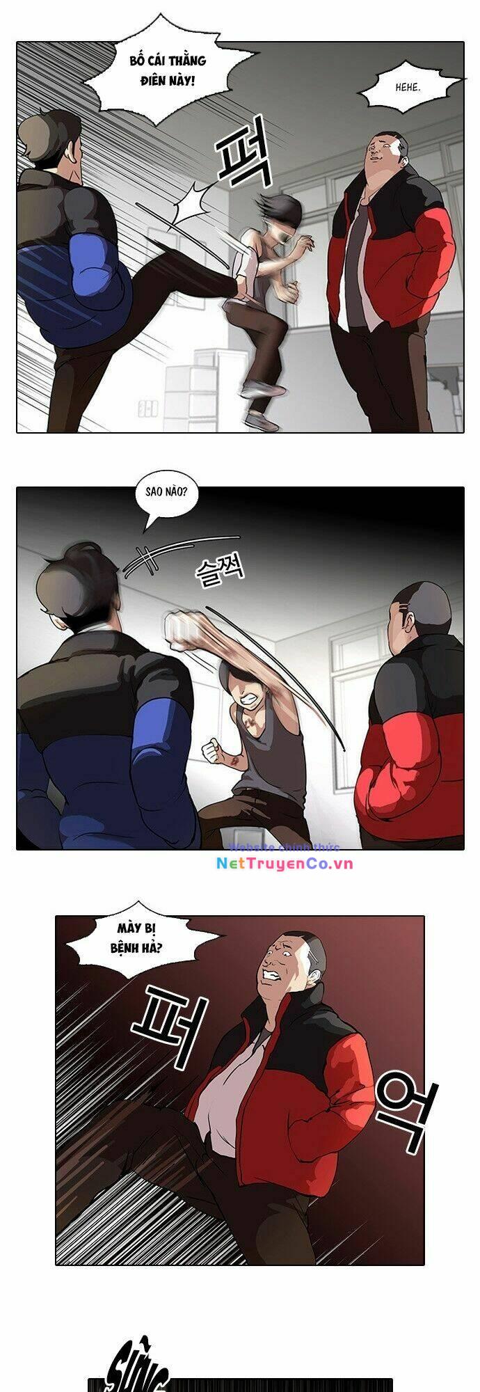 Hoán Đổi Diệu Kỳ Chap 55 - Next Chap 56