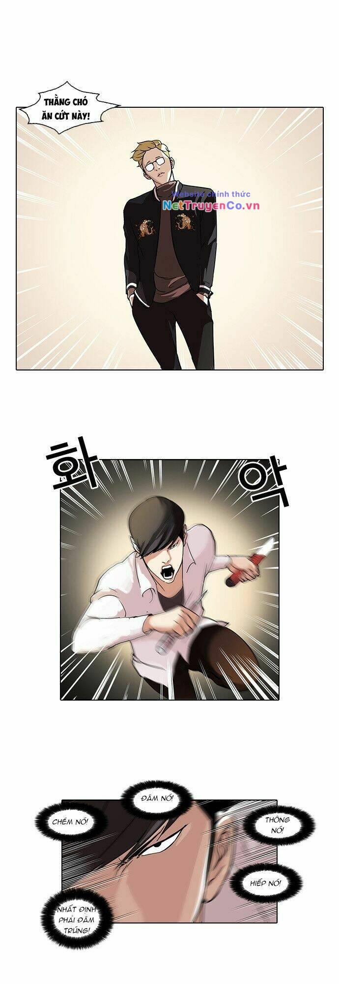 Hoán Đổi Diệu Kỳ Chap 56 - Next Chap 57