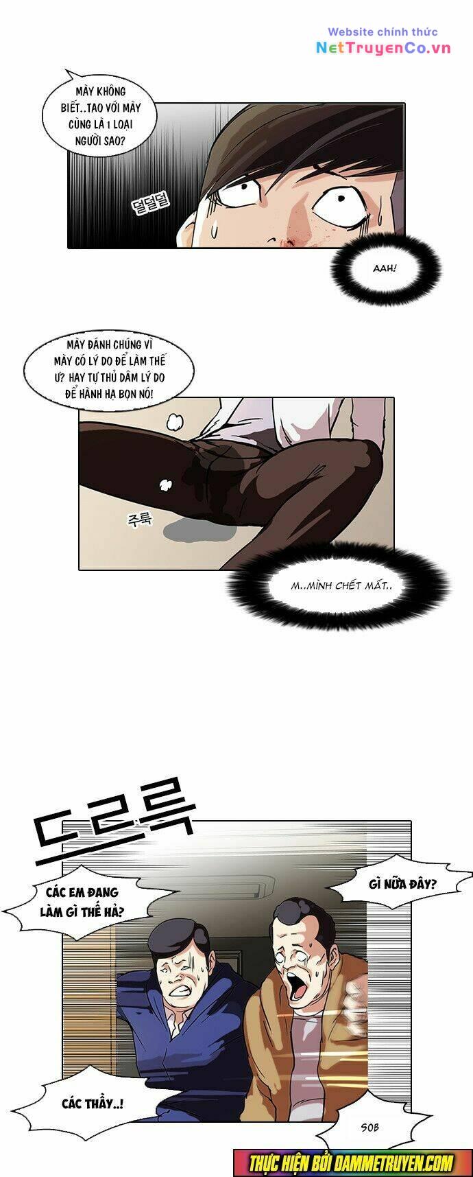 Hoán Đổi Diệu Kỳ Chap 56 - Next Chap 57