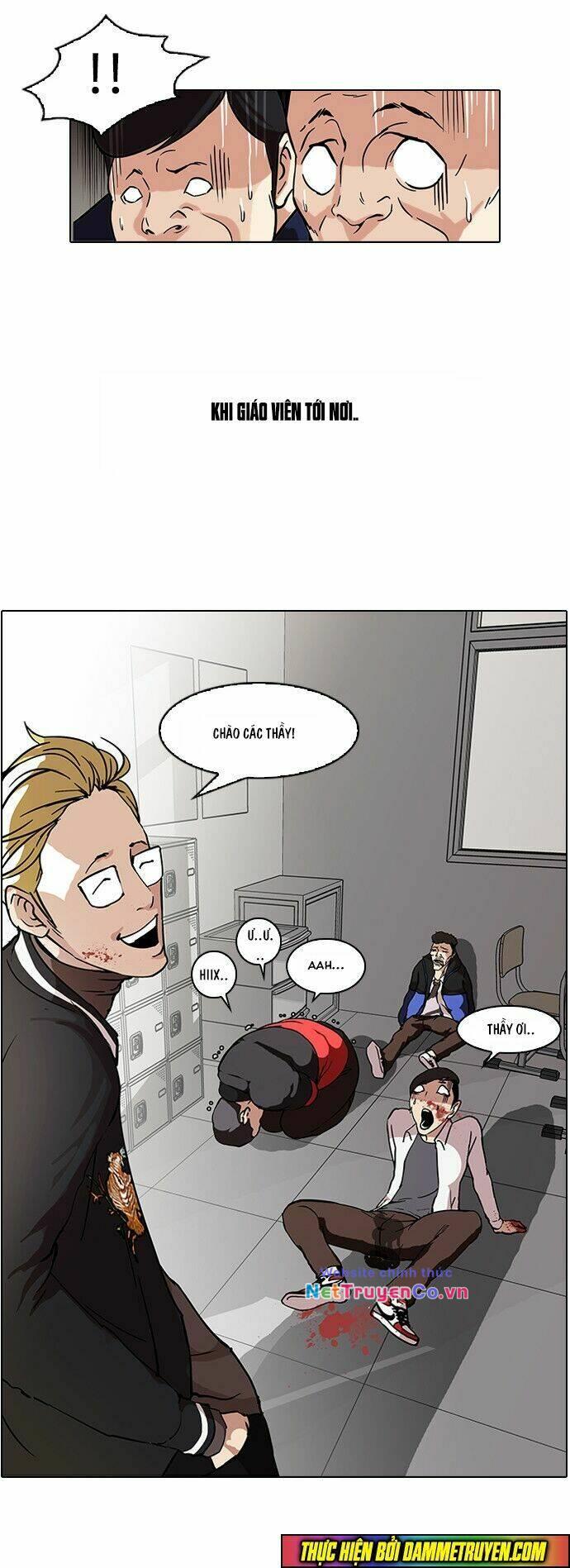 Hoán Đổi Diệu Kỳ Chap 56 - Next Chap 57