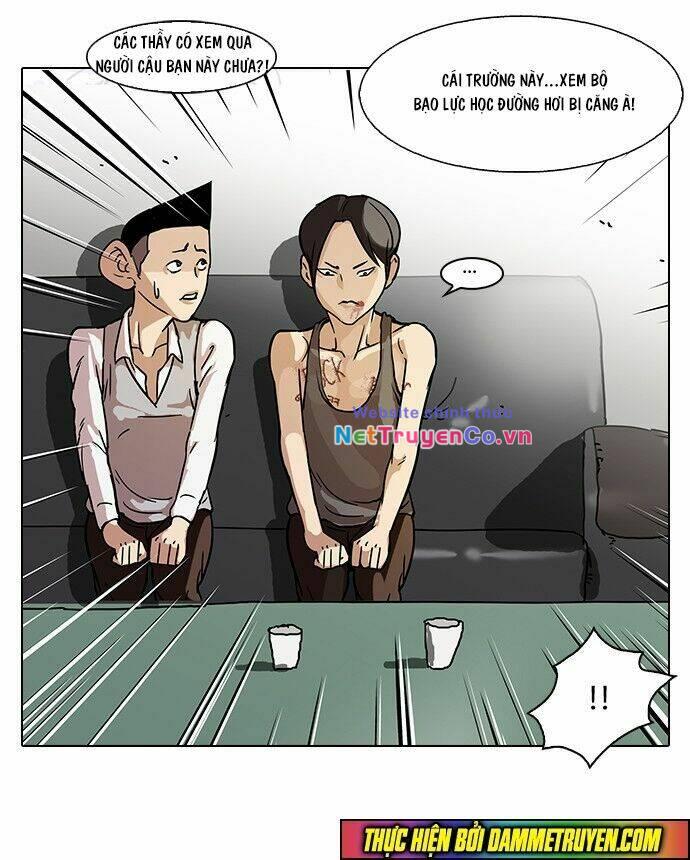 Hoán Đổi Diệu Kỳ Chap 56 - Next Chap 57