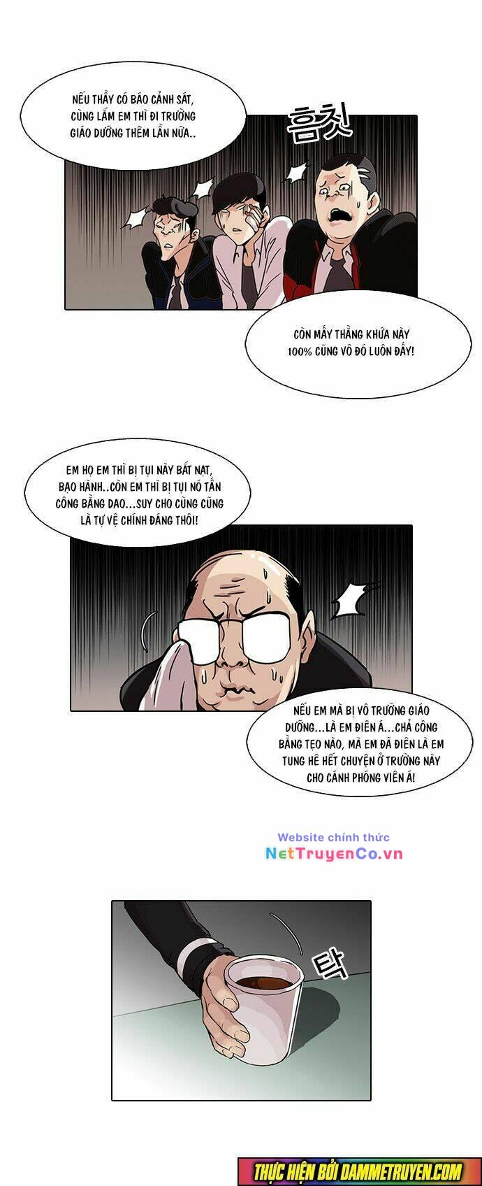 Hoán Đổi Diệu Kỳ Chap 56 - Next Chap 57