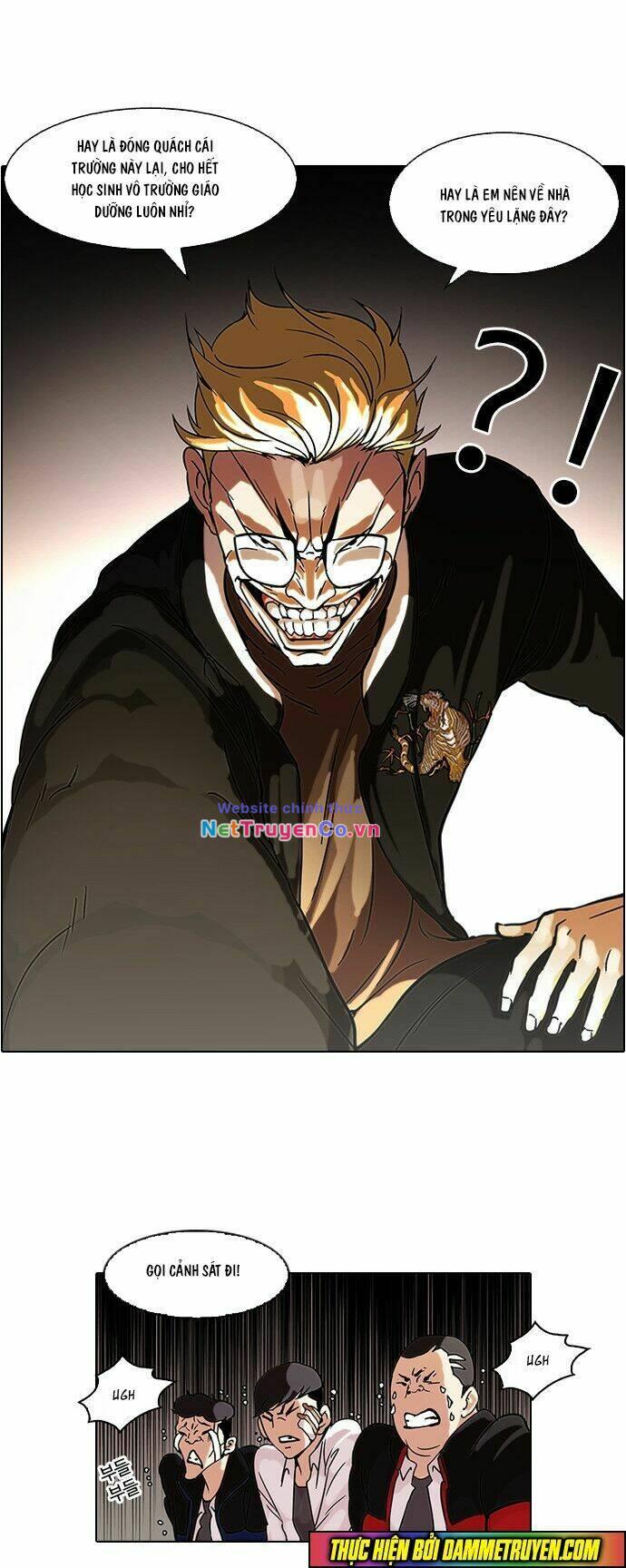 Hoán Đổi Diệu Kỳ Chap 56 - Next Chap 57