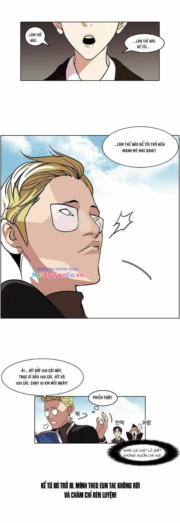 Hoán Đổi Diệu Kỳ Chap 56 - Next Chap 57