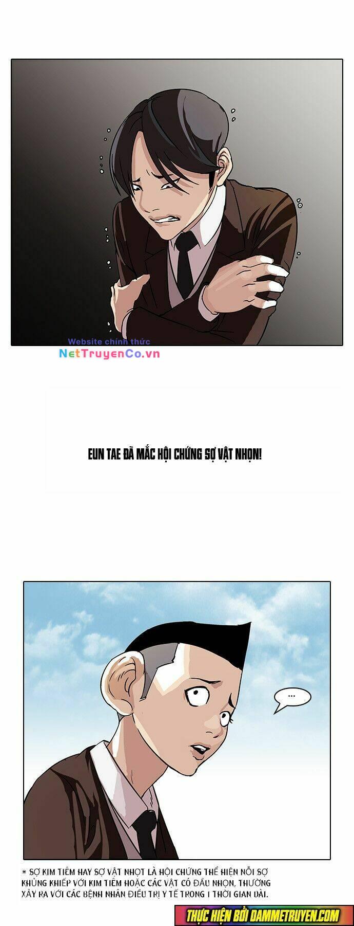 Hoán Đổi Diệu Kỳ Chap 56 - Next Chap 57