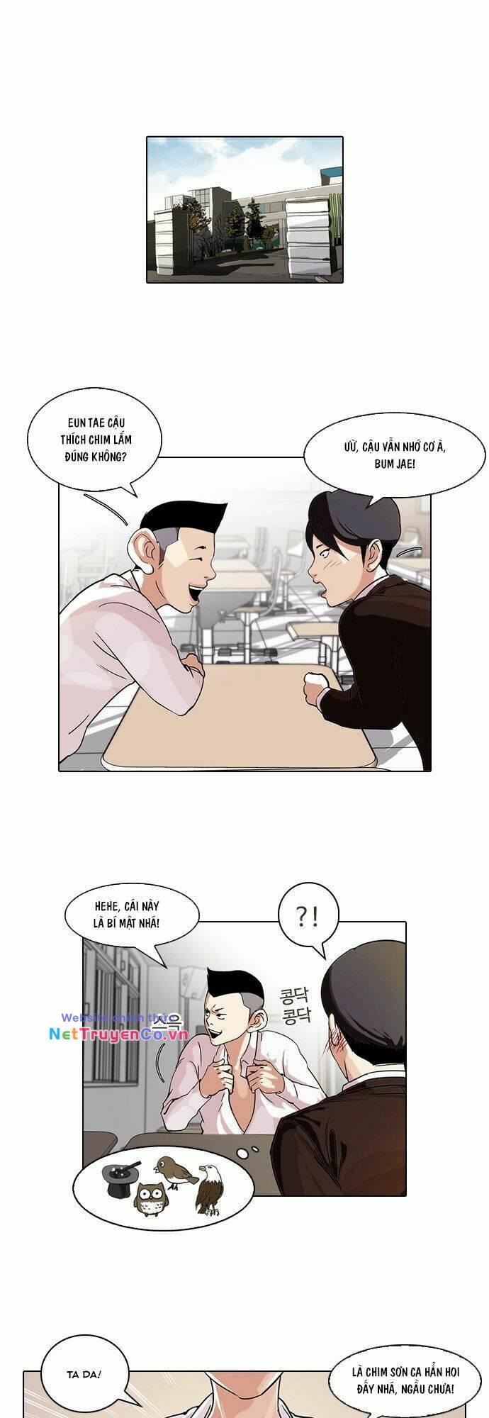Hoán Đổi Diệu Kỳ Chap 56 - Next Chap 57