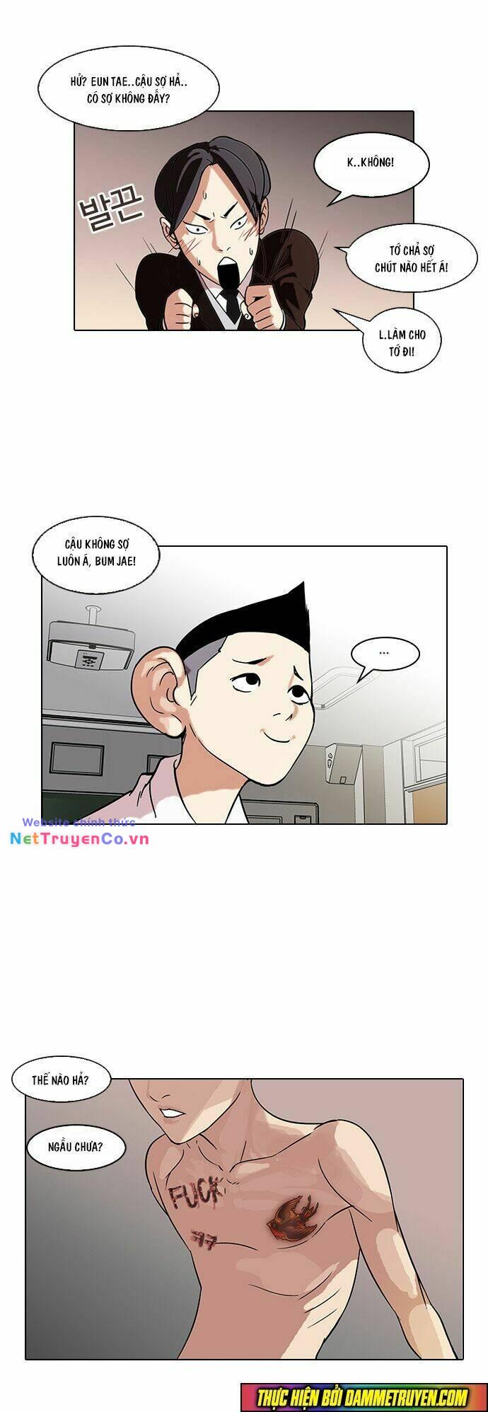 Hoán Đổi Diệu Kỳ Chap 56 - Next Chap 57
