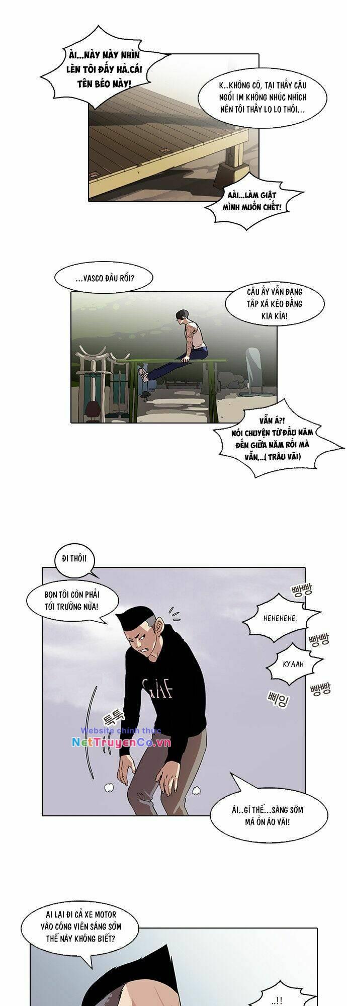 Hoán Đổi Diệu Kỳ Chap 56 - Next Chap 57