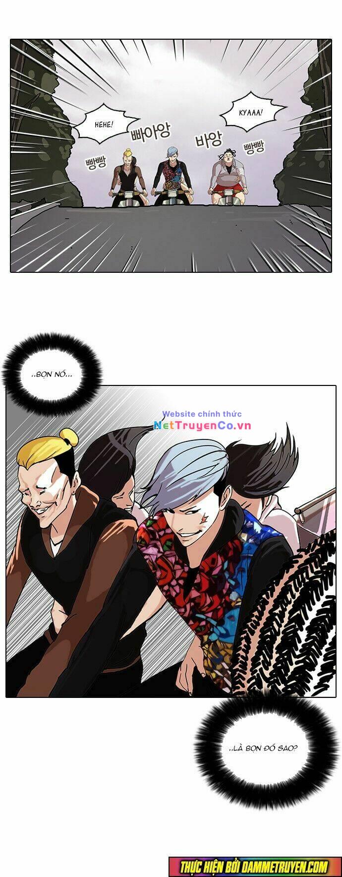 Hoán Đổi Diệu Kỳ Chap 56 - Next Chap 57