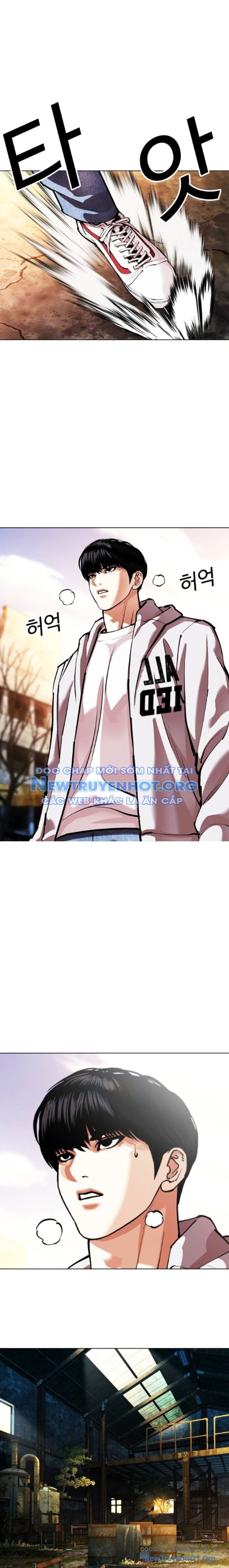 Hoán Đổi Diệu Kỳ Chap 560.1 - Next Chap 561.1