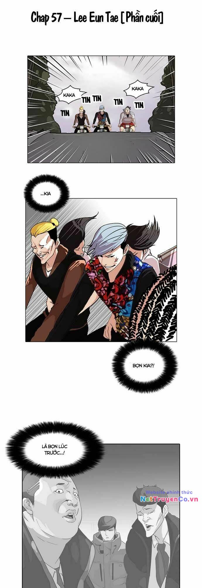 Hoán Đổi Diệu Kỳ Chap 57 - Next Chap 58