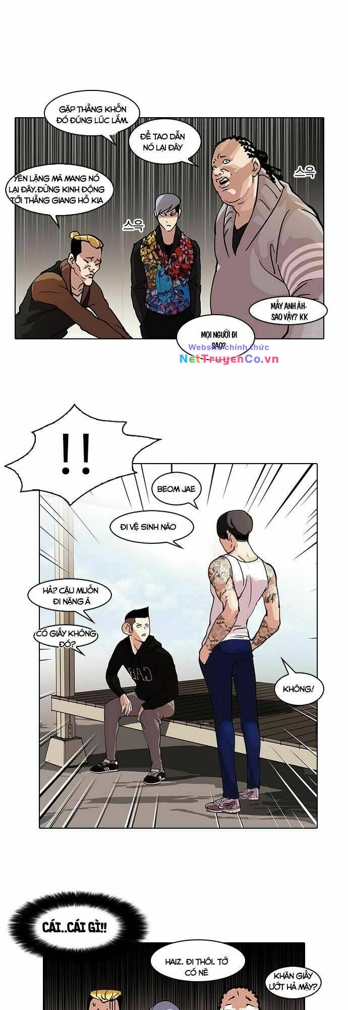 Hoán Đổi Diệu Kỳ Chap 57 - Next Chap 58