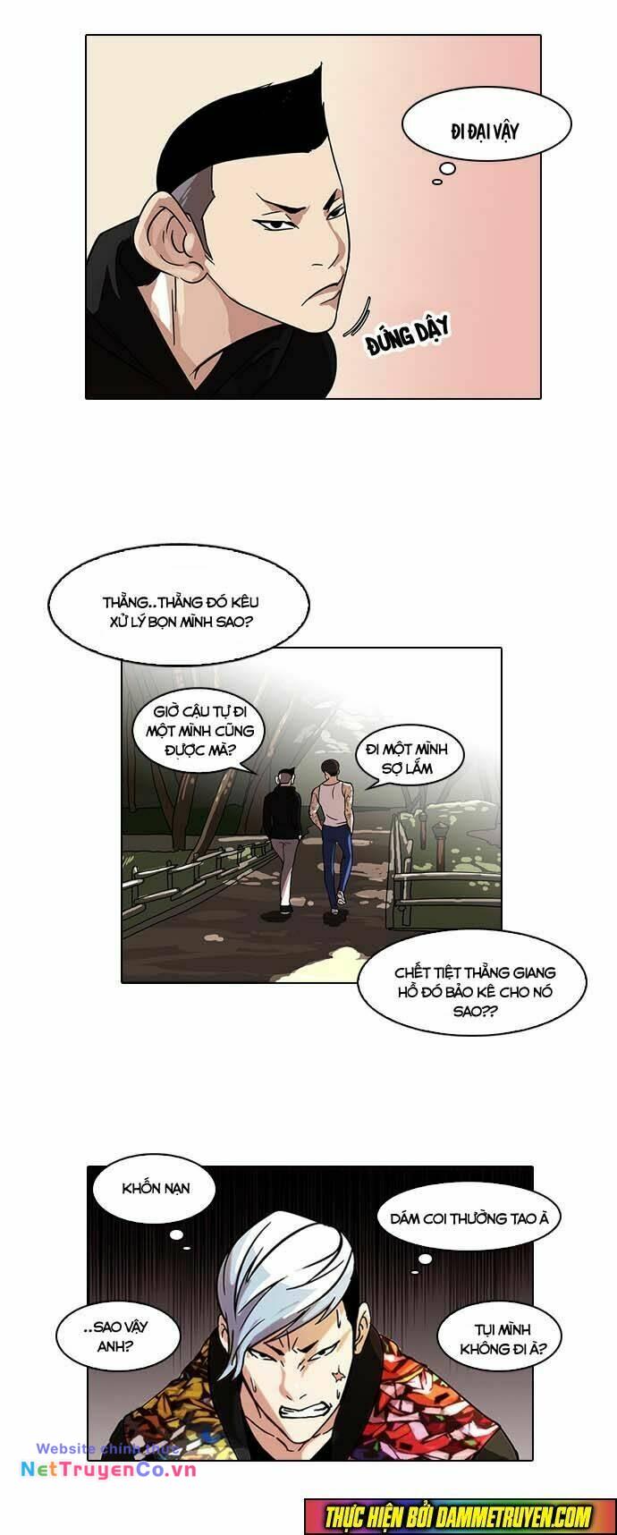 Hoán Đổi Diệu Kỳ Chap 57 - Next Chap 58