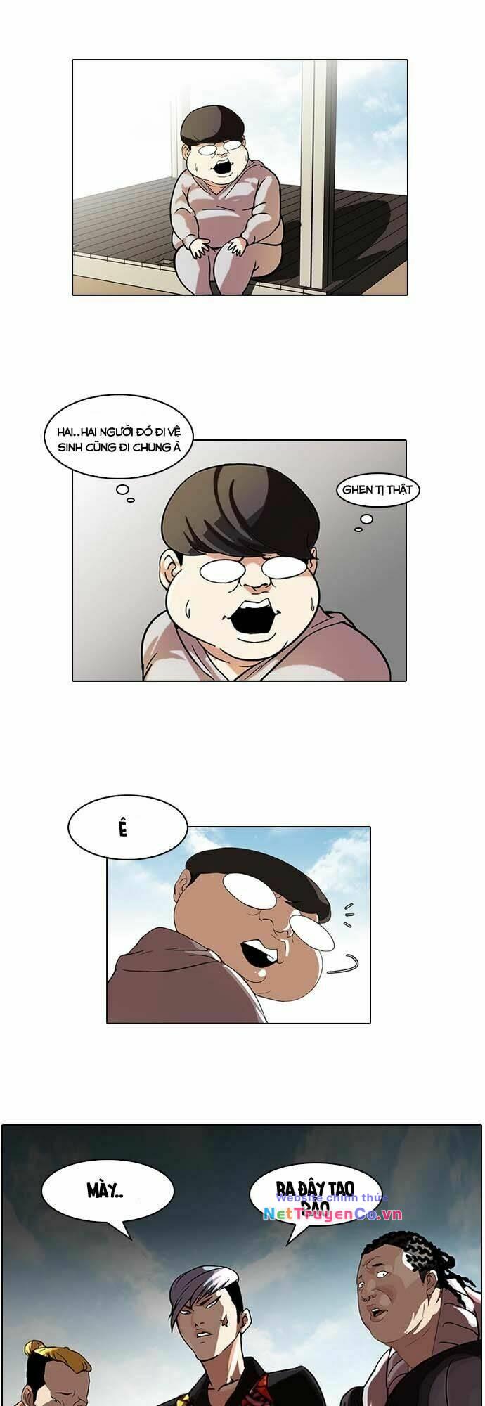 Hoán Đổi Diệu Kỳ Chap 57 - Next Chap 58