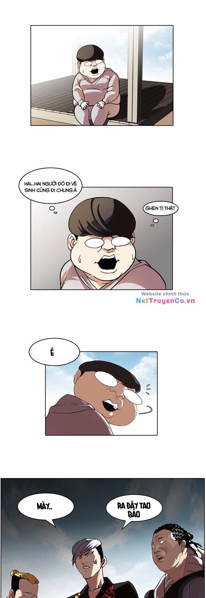 Hoán Đổi Diệu Kỳ Chap 57 - Next Chap 58