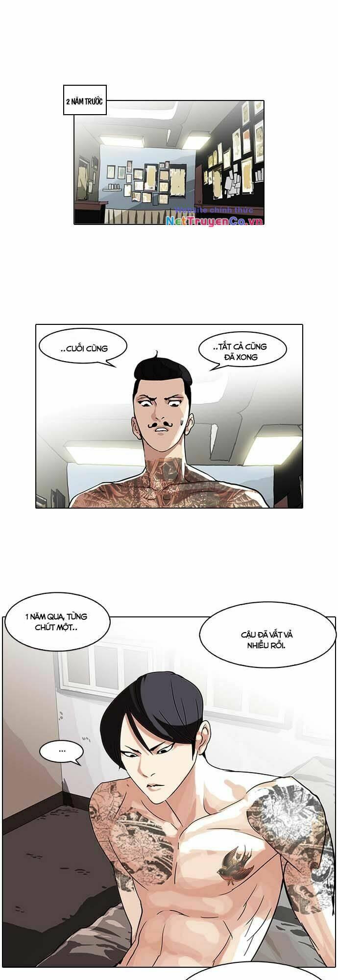 Hoán Đổi Diệu Kỳ Chap 57 - Next Chap 58