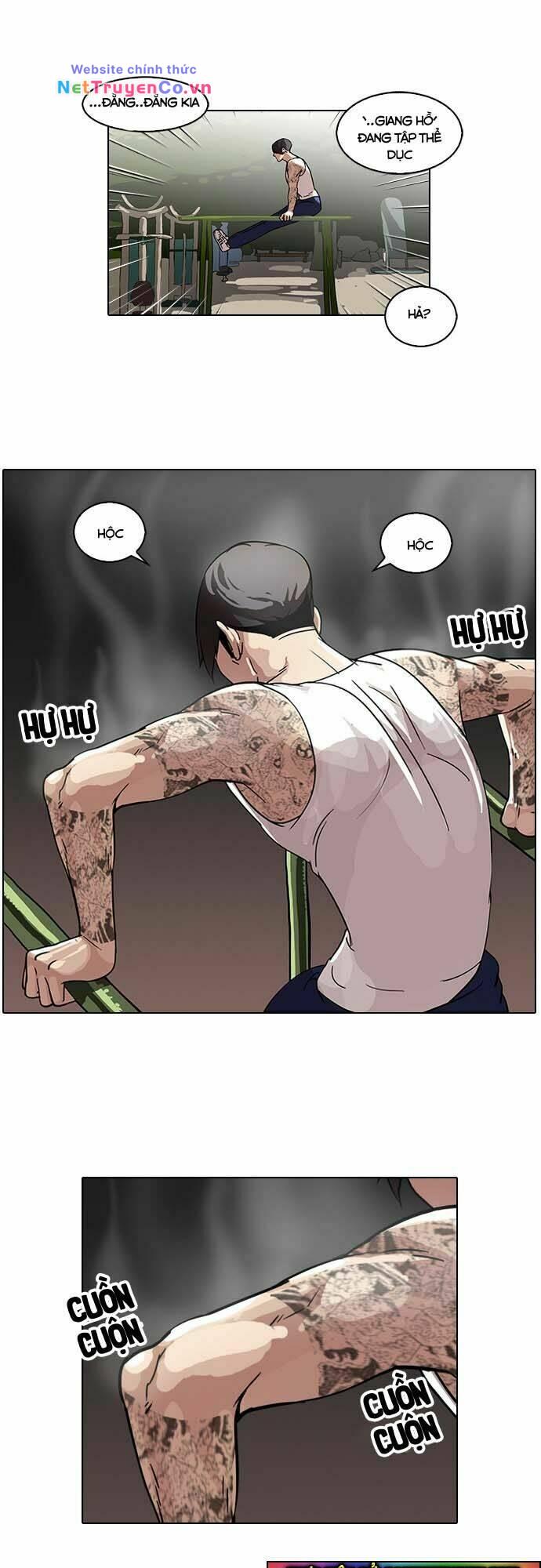 Hoán Đổi Diệu Kỳ Chap 57 - Next Chap 58