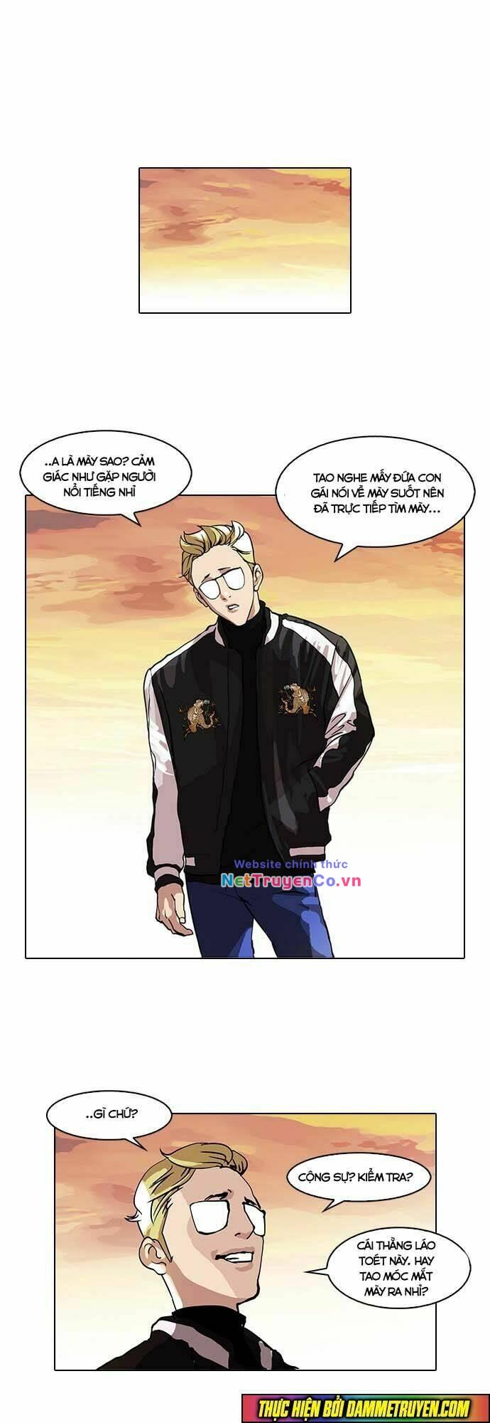 Hoán Đổi Diệu Kỳ Chap 57 - Next Chap 58