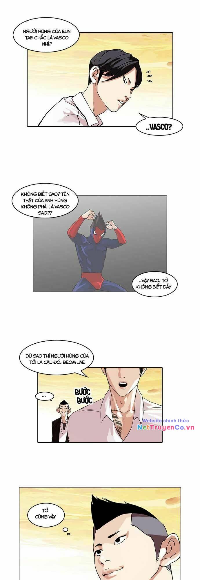 Hoán Đổi Diệu Kỳ Chap 57 - Next Chap 58