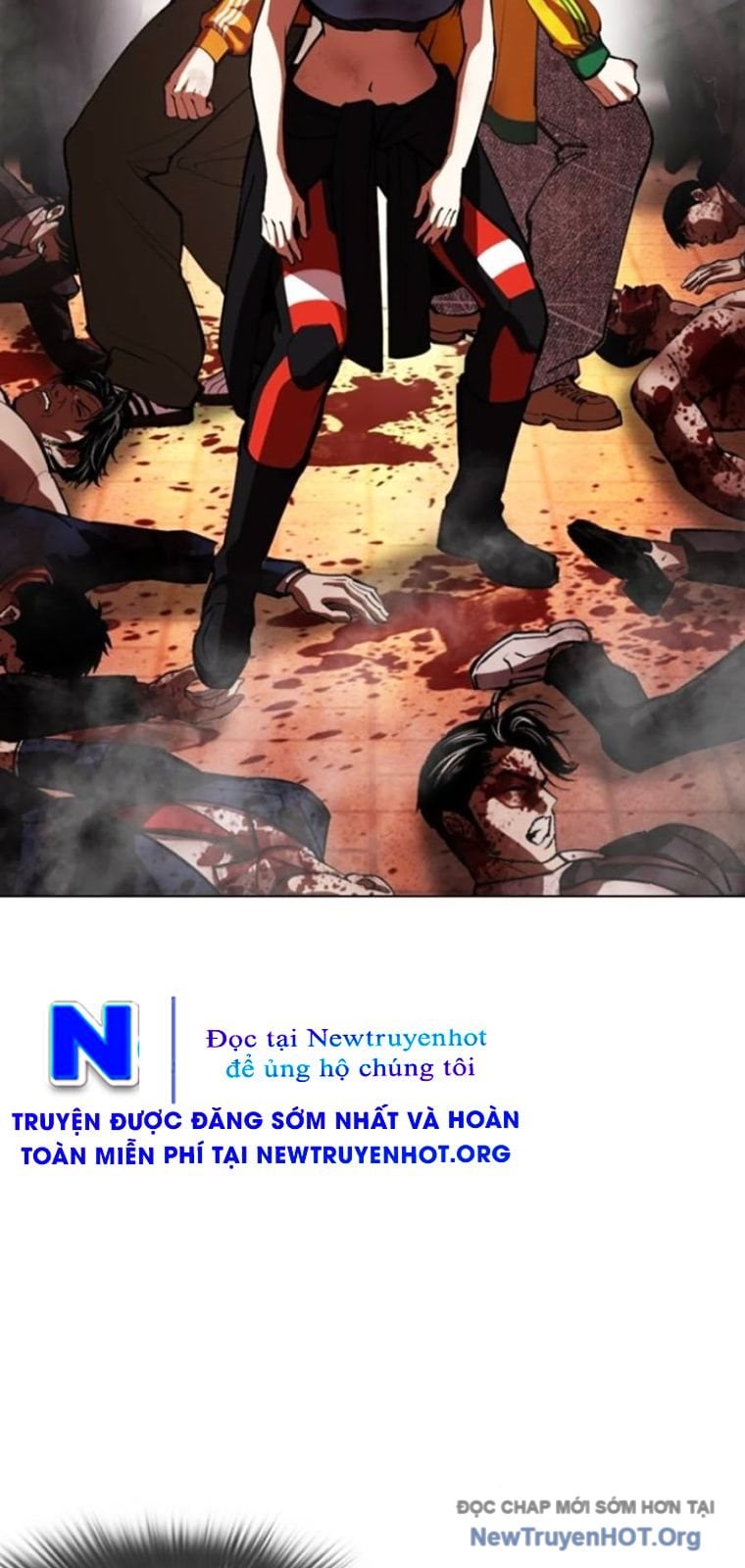 Hoán Đổi Diệu Kỳ Chap 570 - Next Chap 571