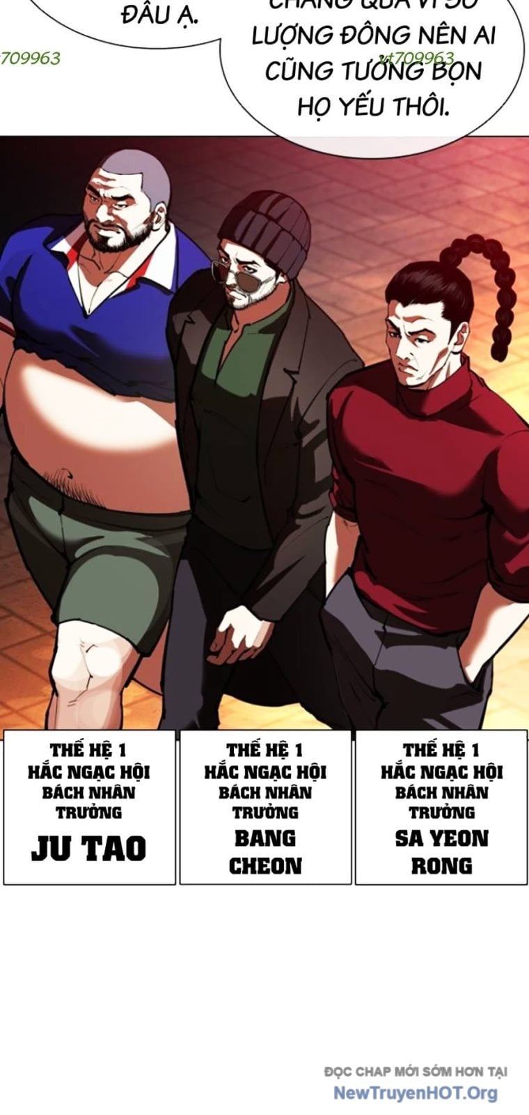 Hoán Đổi Diệu Kỳ Chap 570 - Next Chap 571