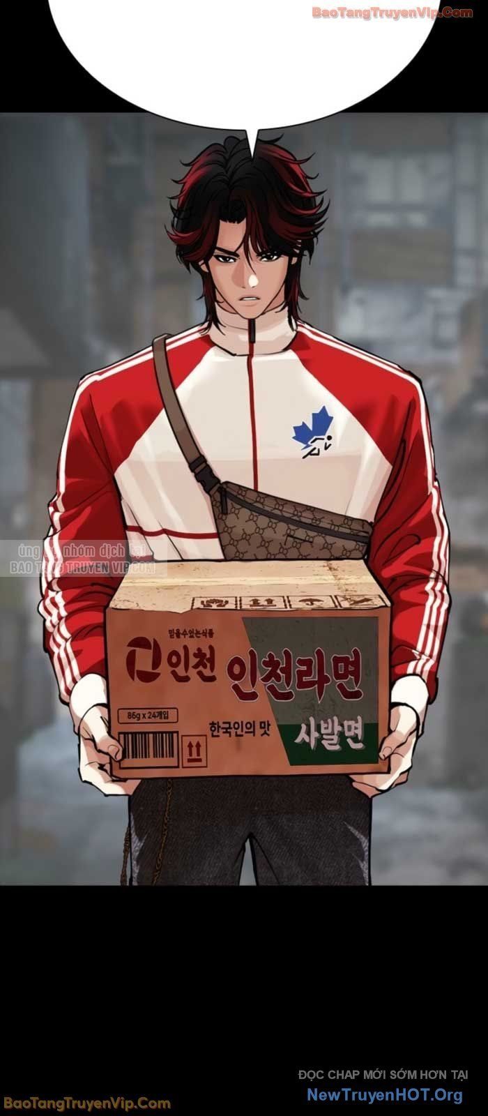 Hoán Đổi Diệu Kỳ Chap 579 - Next Chap 580