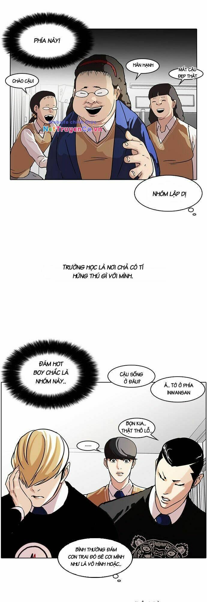 Hoán Đổi Diệu Kỳ Chap 58 - Next Chap 59