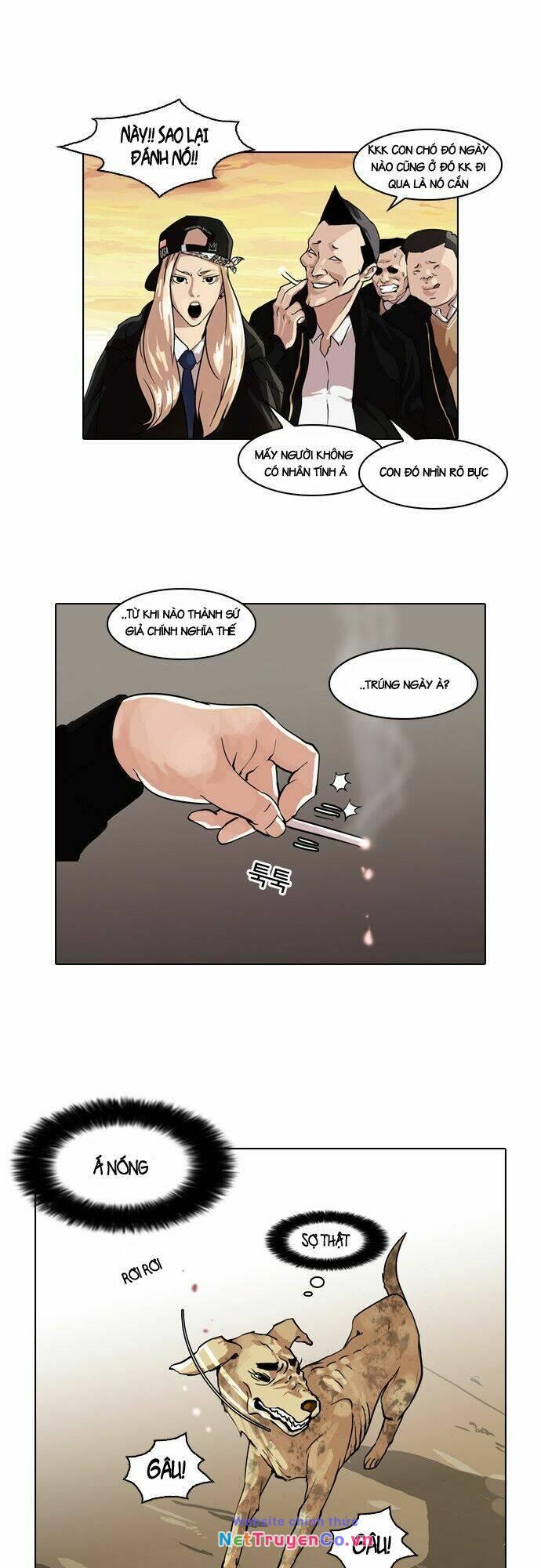 Hoán Đổi Diệu Kỳ Chap 58 - Next Chap 59