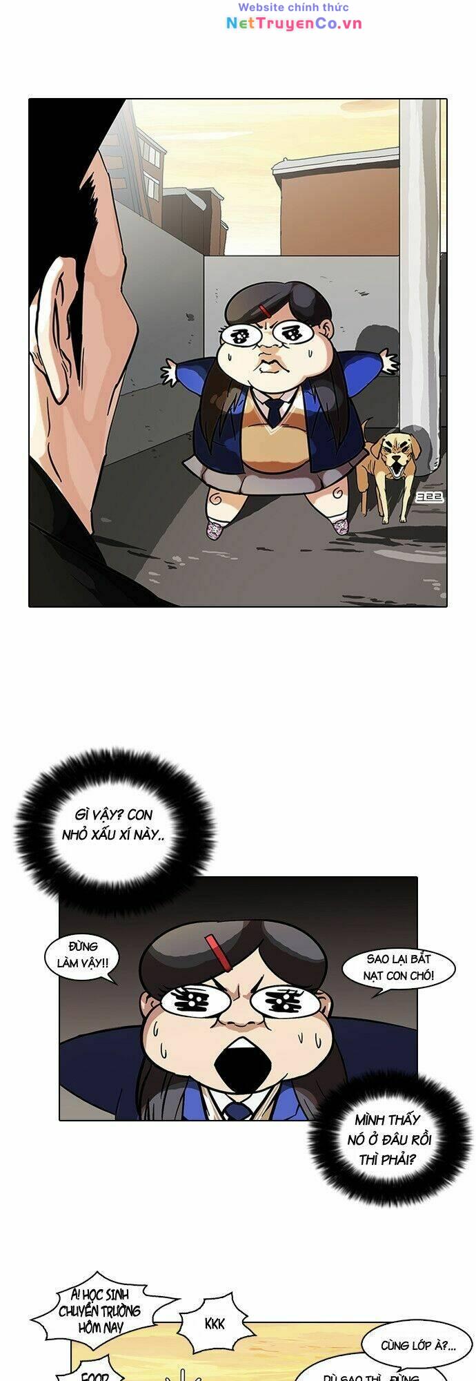 Hoán Đổi Diệu Kỳ Chap 58 - Next Chap 59