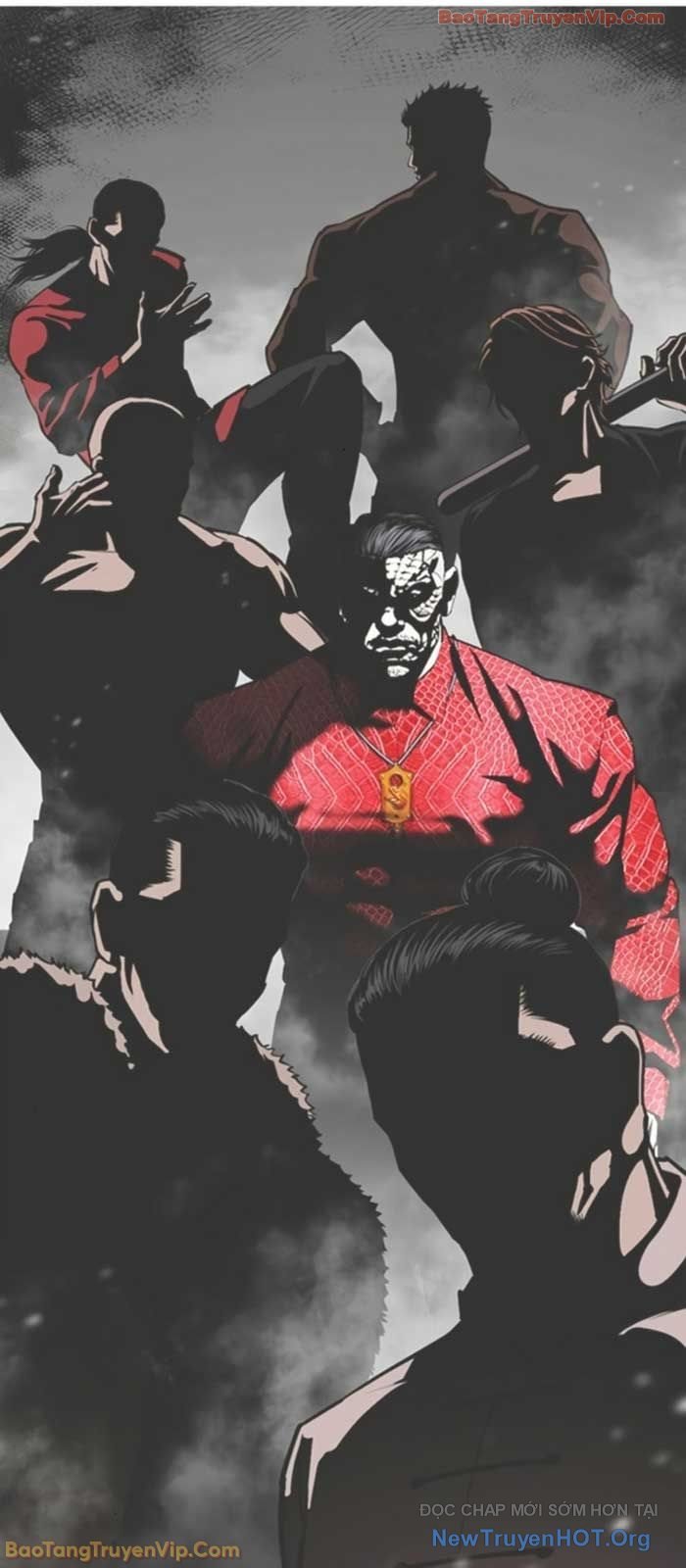 Hoán Đổi Diệu Kỳ Chap 580 - Next Chap 581