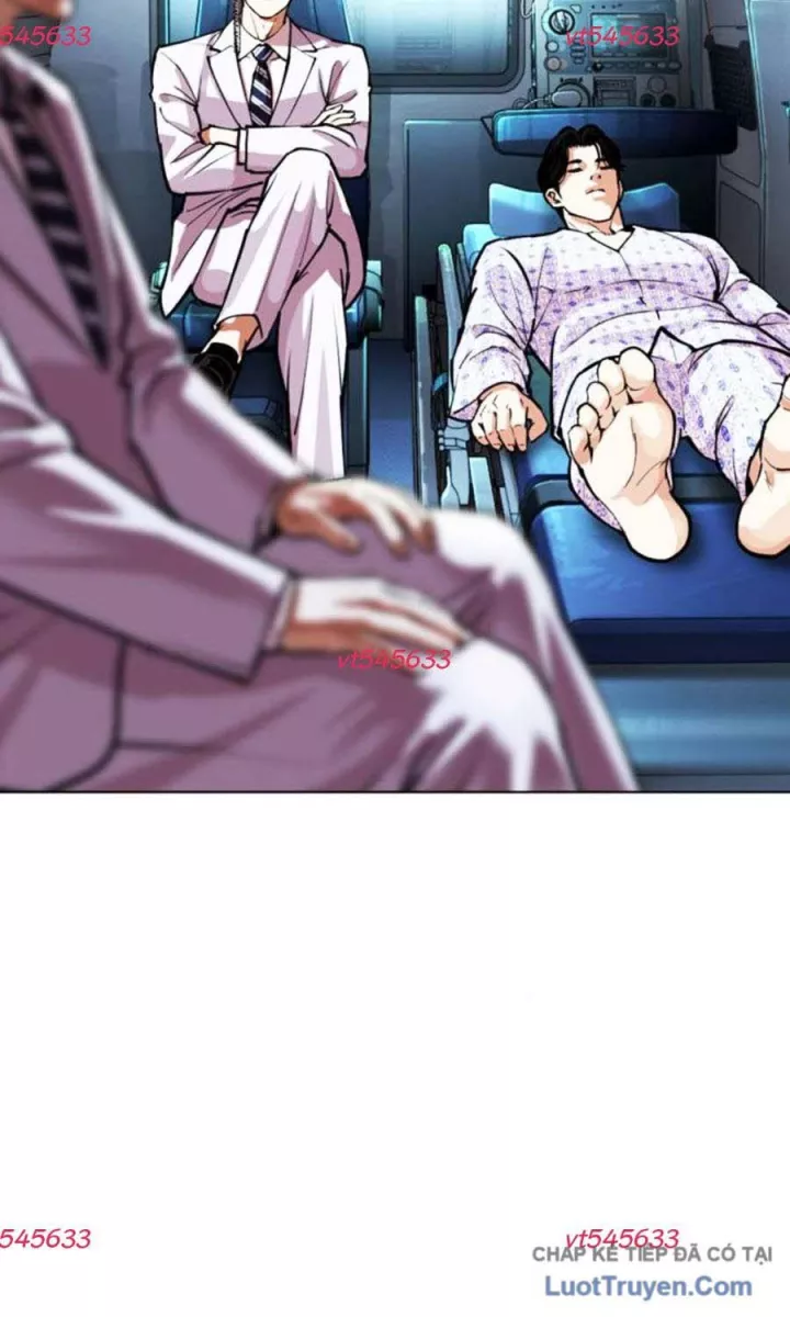 Hoán Đổi Diệu Kỳ Chap 589 - Next Chap 590